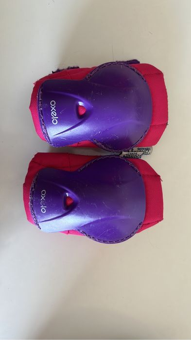 Proteções Decathlon 2XS, 3-7 anos