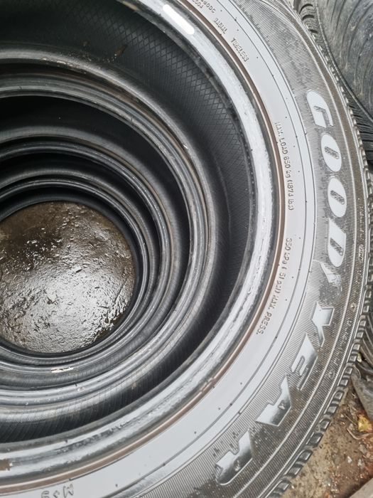 Продам колеса 225 65 R17. Yokohama