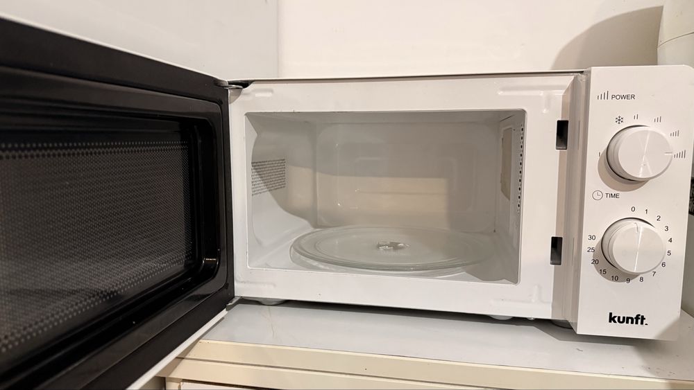 Microondas kunf