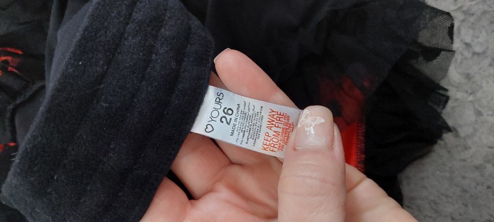 Koszulka nocna rozm. 54