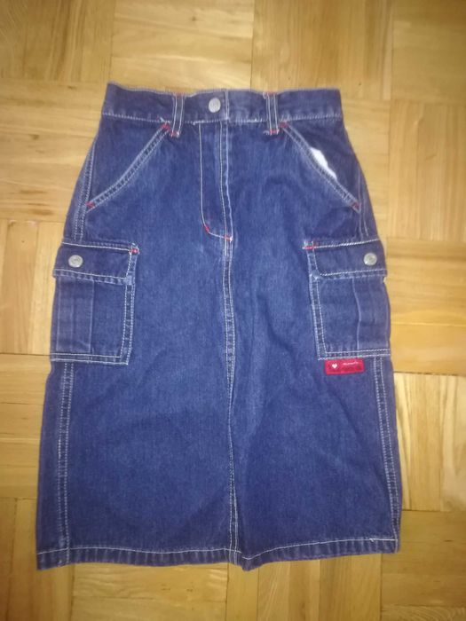 Юбка детская Б/У.