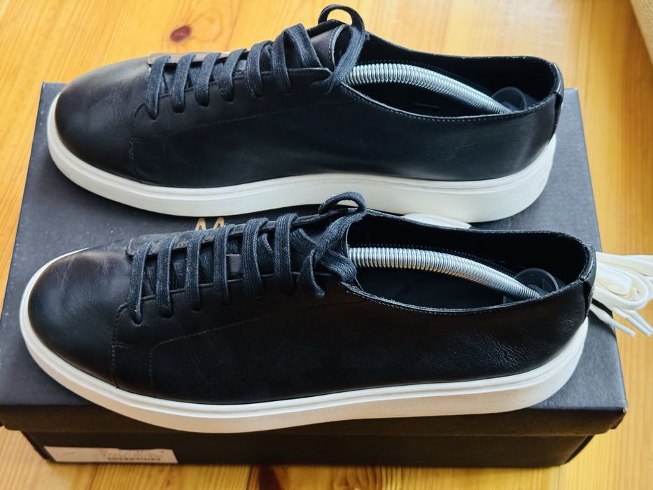 Кросівки Massimo Dutti шкіряні