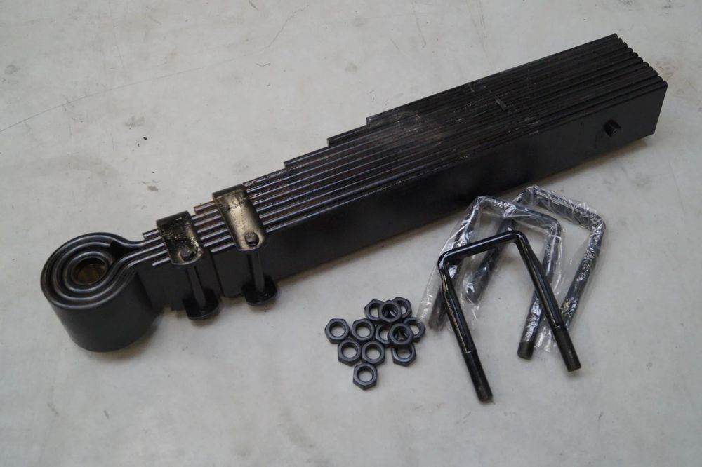 Resor zaczepu 11 Piór do Rozrzutnika Brochard, Sodimac, Jeantil, Deguillaume