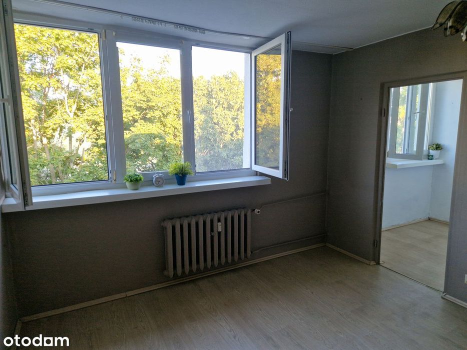 Mieszkanie kawalerka na sprzedaż 27 m² przy parku | Widzew, Zarzew