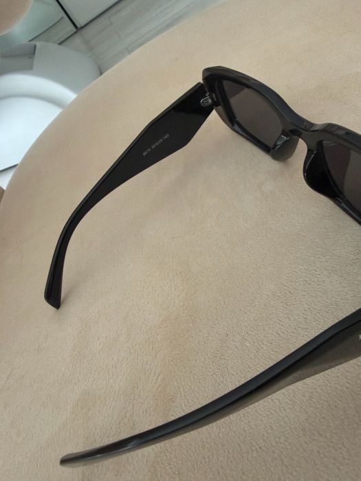 Okulary prada czarne uniseks