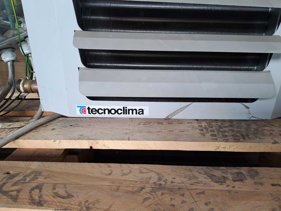 Nagrzewnica tecnoclima