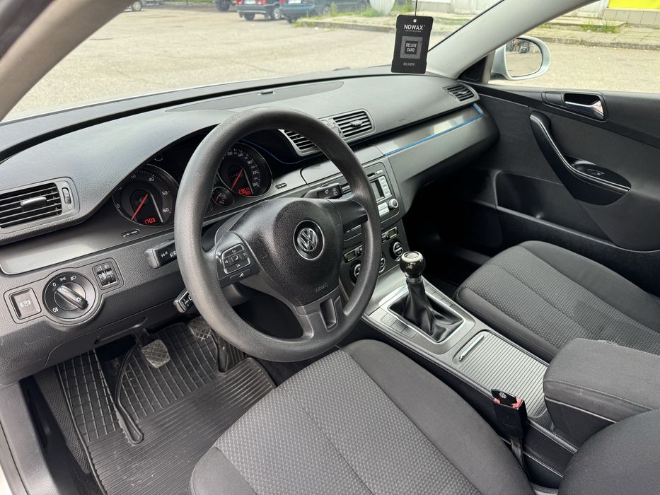 Passat 1.9 variant