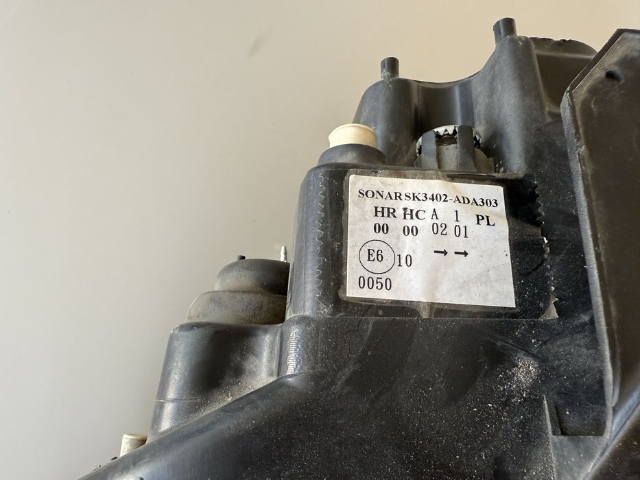 Farois audi a6 2001/2004