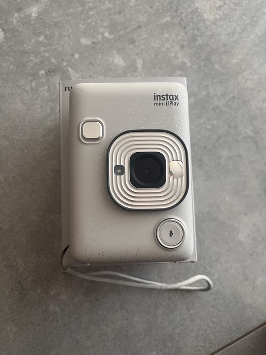 aparat instax mini LiPlay