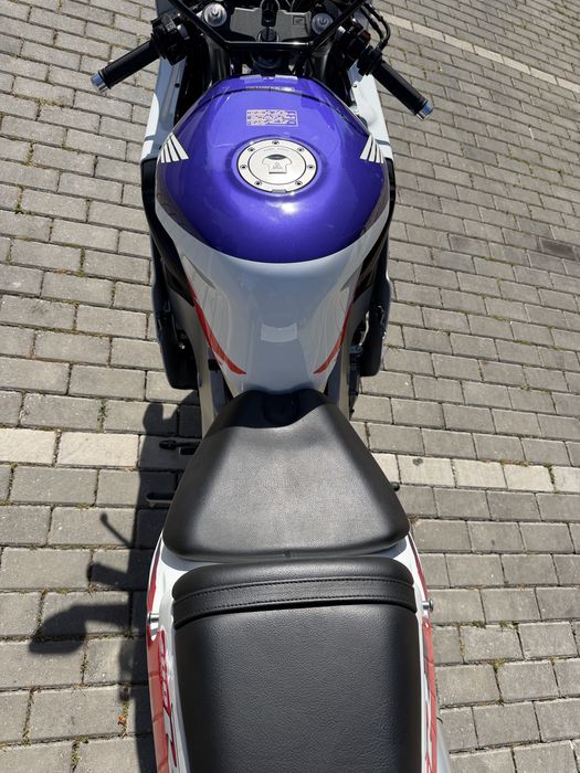 Honda Cbr 400 rr mota rara em estado novo