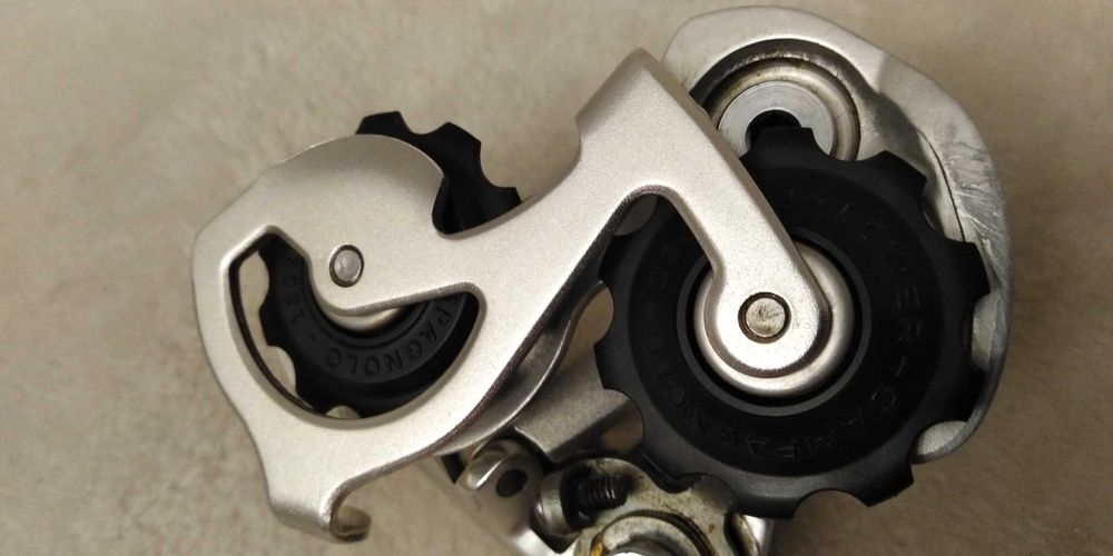 Jeu De Dérailleurs Campagnolo Record 1992 - Neuf Sous Emballage, Avant Et Arrière