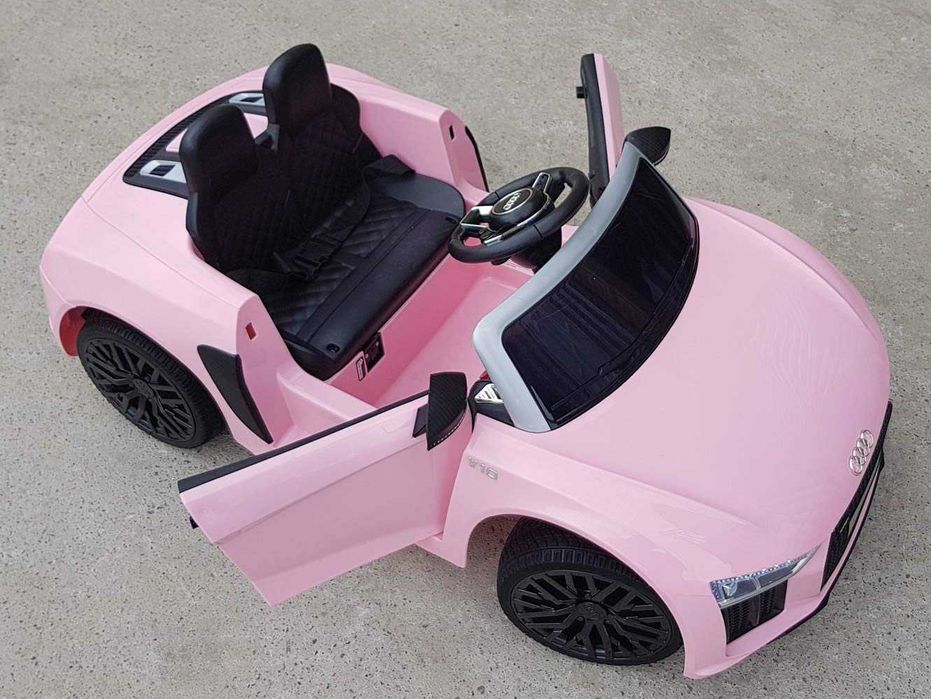 BAWIBUS.PL Auto samochód na akumulator AUDI R8 dla dzieci od 1 roku