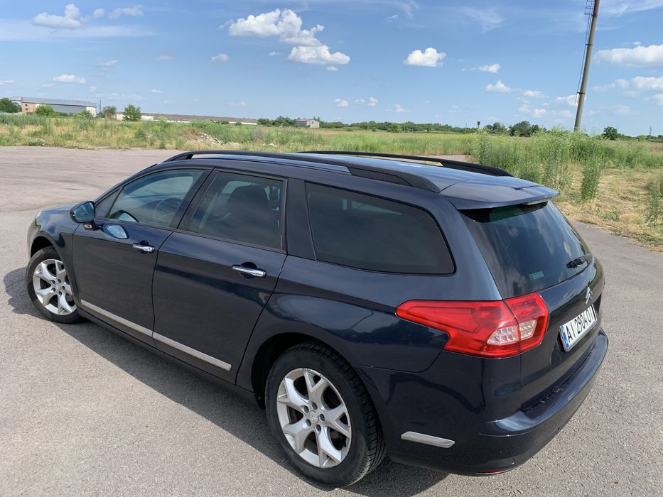 Citroen C5 x7 сітроен ц5
