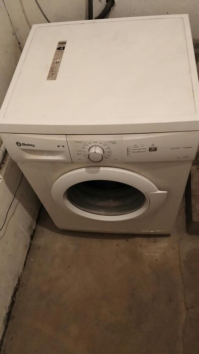 Máquina de lavar roupa