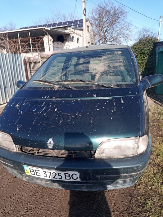 Renault Espace 2