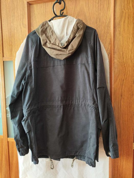 Casaco Mango MAN Casual M – Azul-Escuro