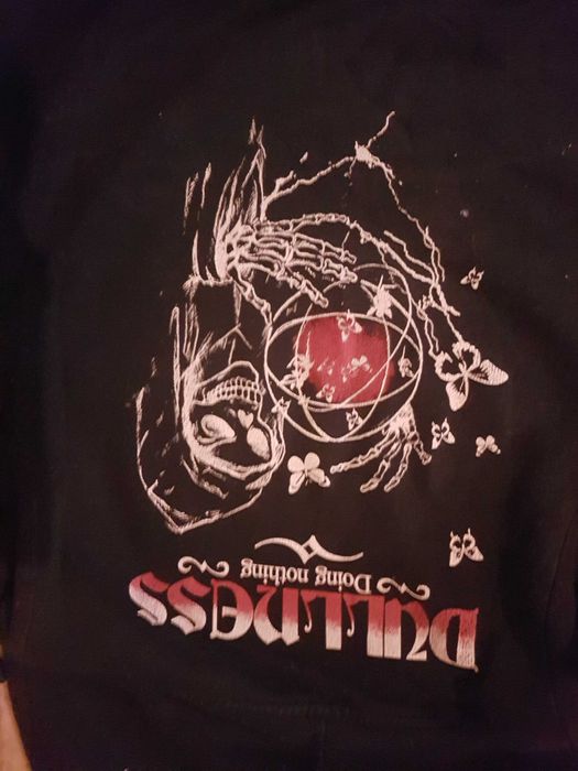 Bluza sportowa z kapturem