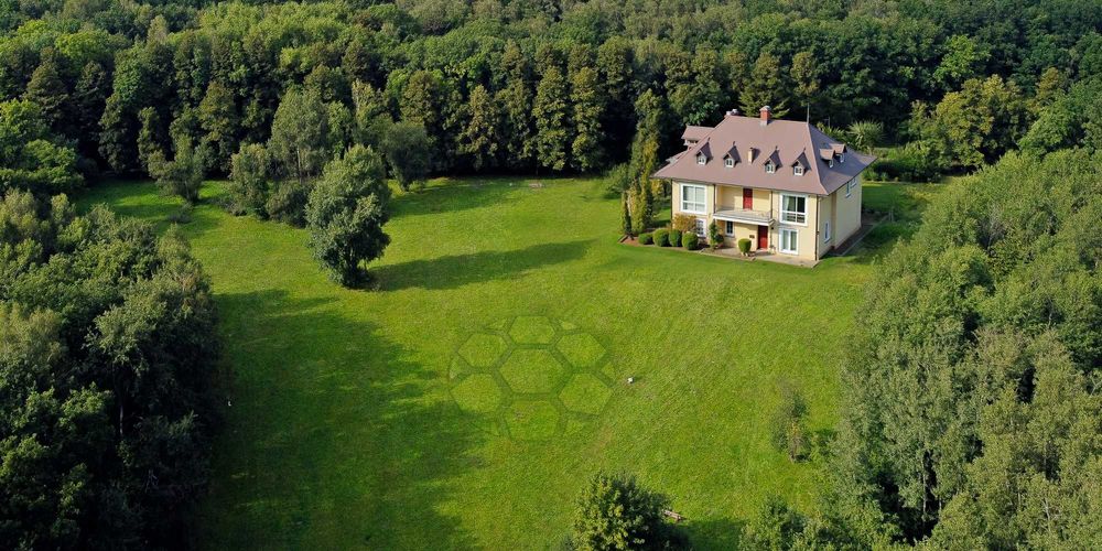 Robot koszacy Mammotion LUBA 2 AWD 3000X - sprzedaż serwis montaż