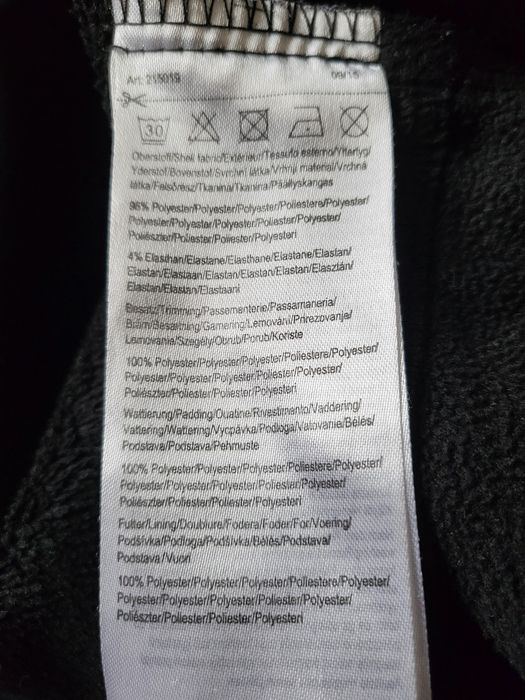 Wodoodporna parka softhel- promocja