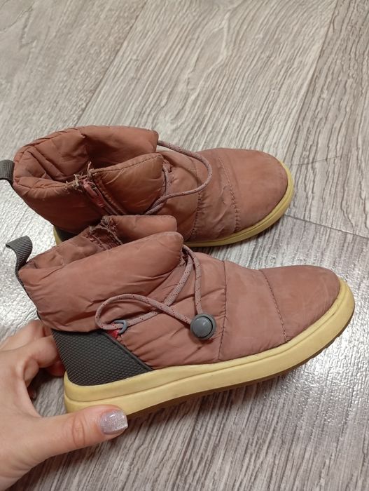 Сапожки, черевики Zara