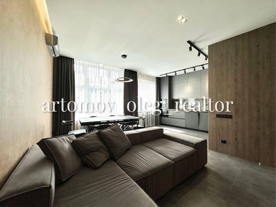 New‼️42 Жемчужина/Аркадия/Генуэзская‼️Трёшка,106 м2‼️KADORR/МОРЕ