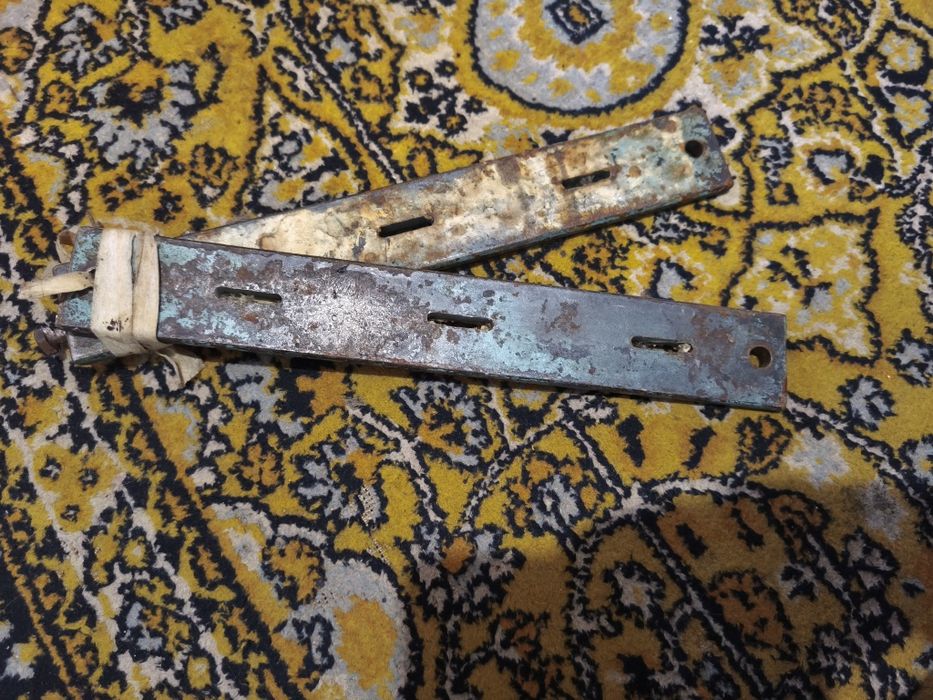 Важкі металеві конструкції