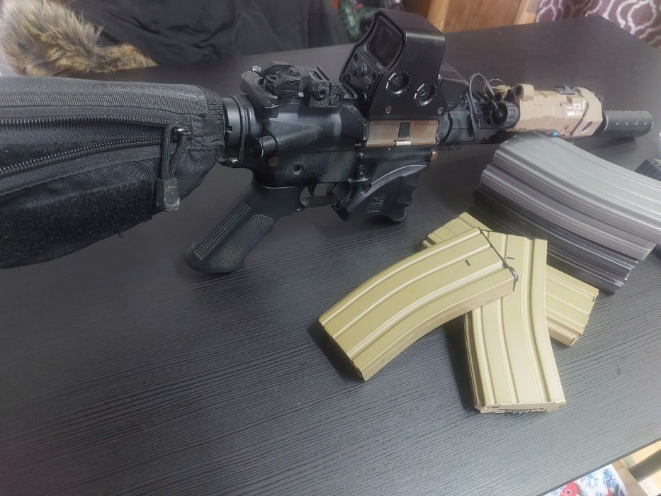 Airsoft Specna arms full metal