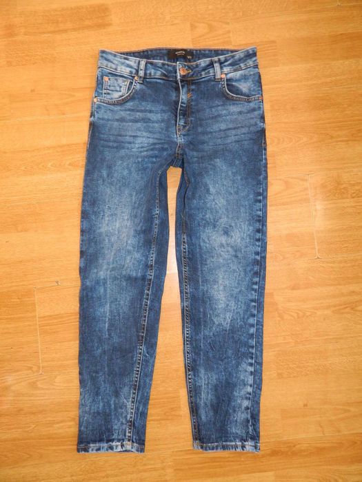 Reserved spodnie jeansowe roz 36