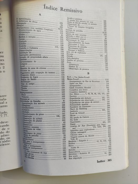 Escutismo para rapazes