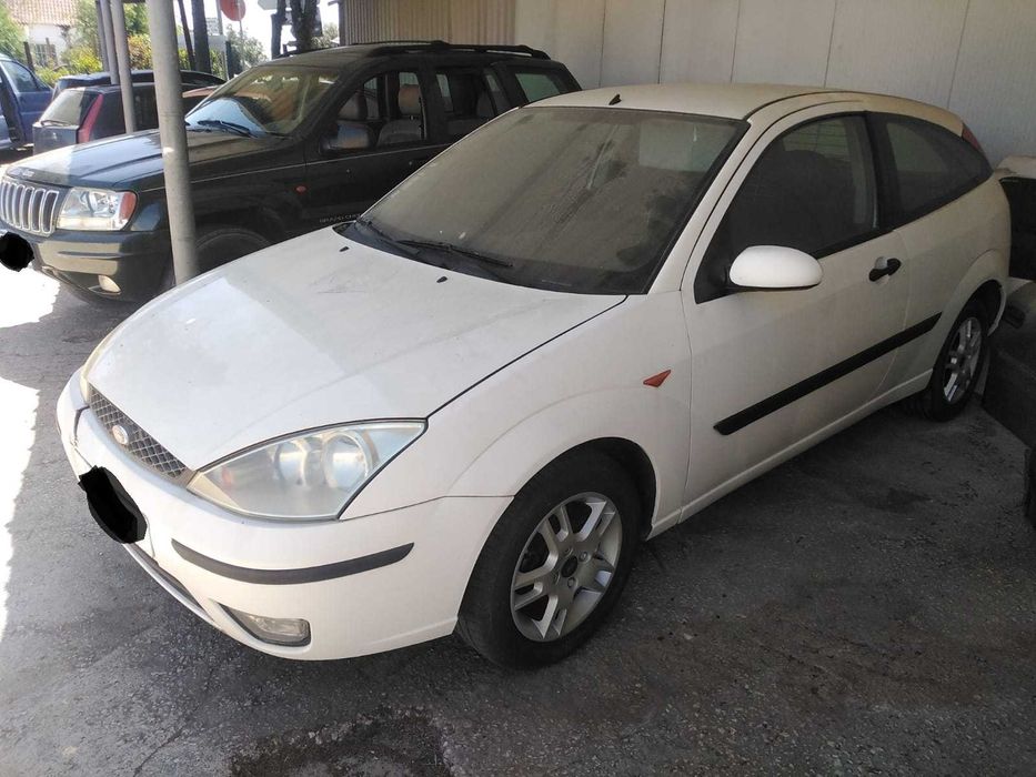 Para Peças Ford Focus I 1.8 TDCi de 2004 com 115 CV e boa mecânica