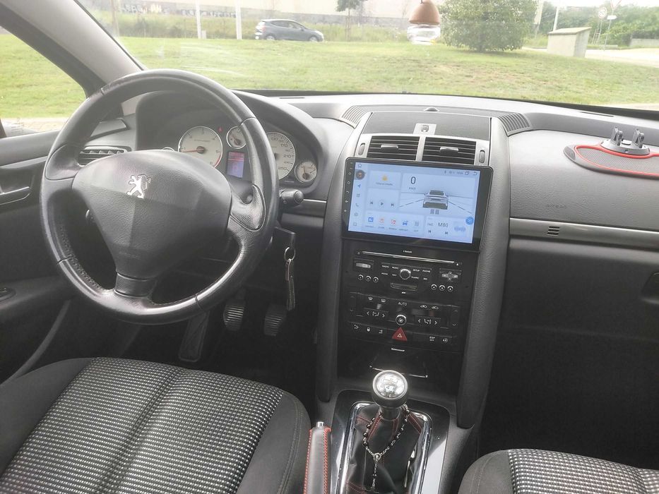 407 SW 1.6 Hdi 110cv CarPlay 5* C/ Nova