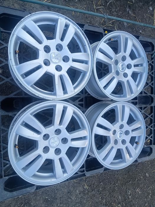 Alufelgi 15" 5x105 Opel, Chevrolet