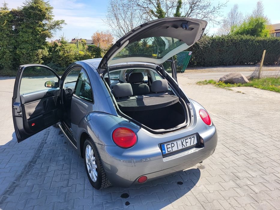 Vw new beetle 1.9tdi 2004r