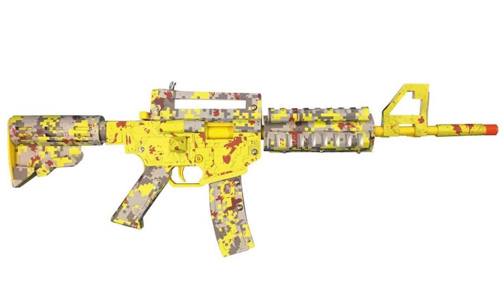 Paper Shooter - Tiros Papel