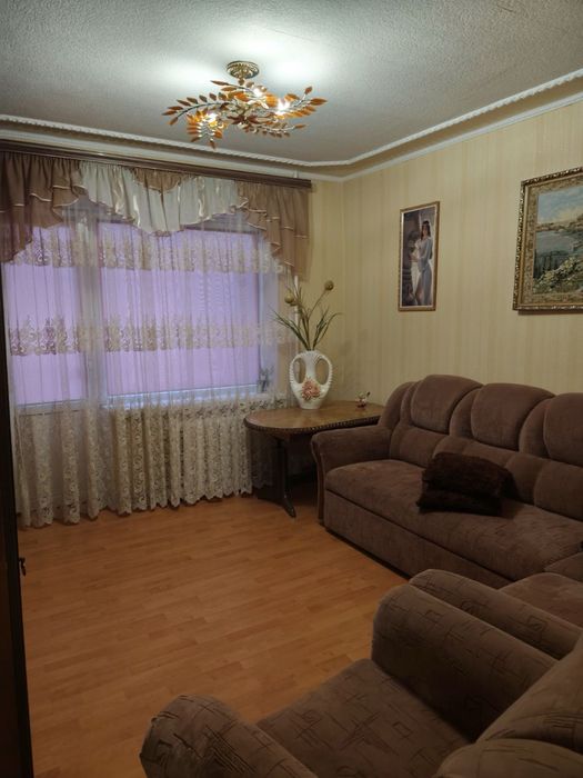 Квартира двохкімнатна (Аренда) в м.Словʼянськ від власниці