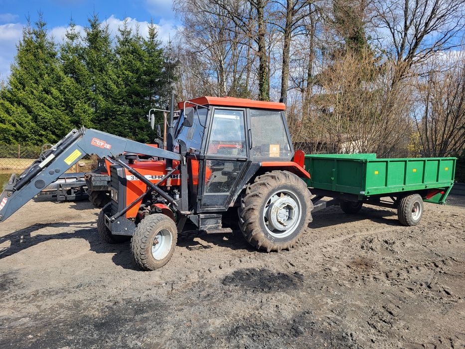Ursus 3512 z osprzętem. Nie (zetor,mf 255,c 360 3p,c 330)