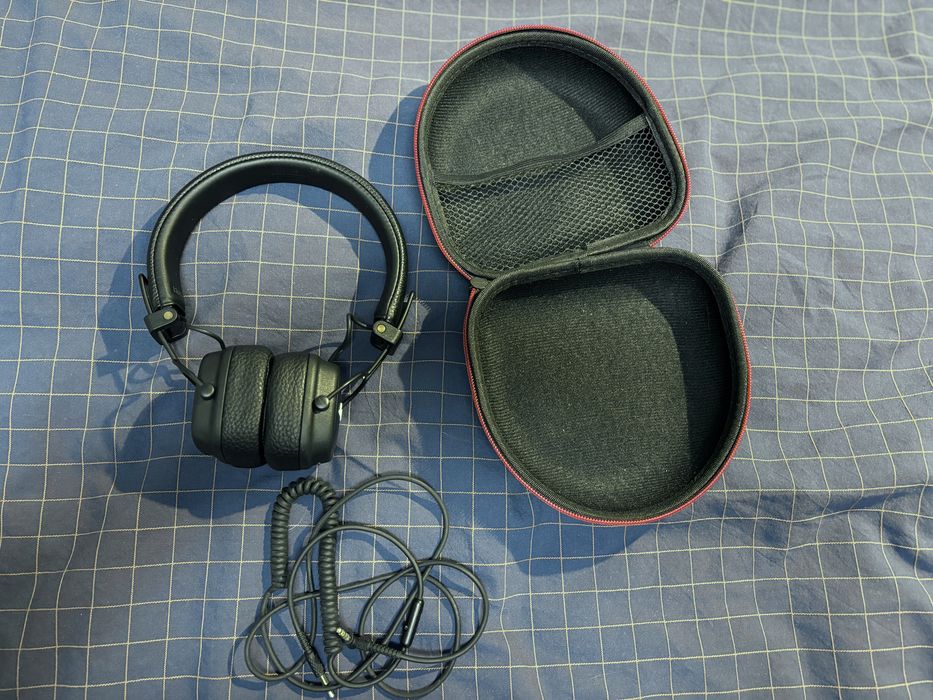 Sluchawki Marshall Major 3