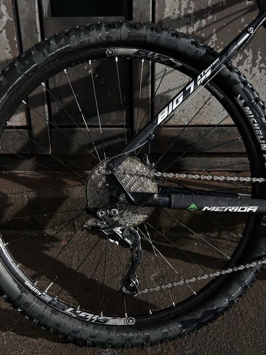 Merida big seven XT edition