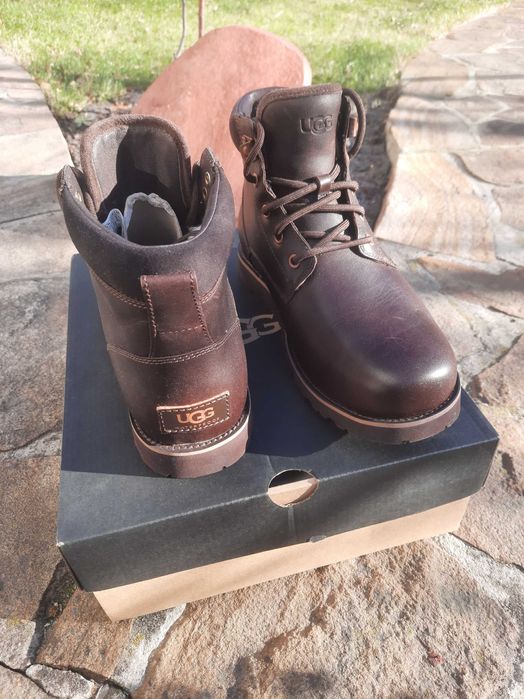 Зимние мужские UGG Seton TL 40р, 40.5р оригинал