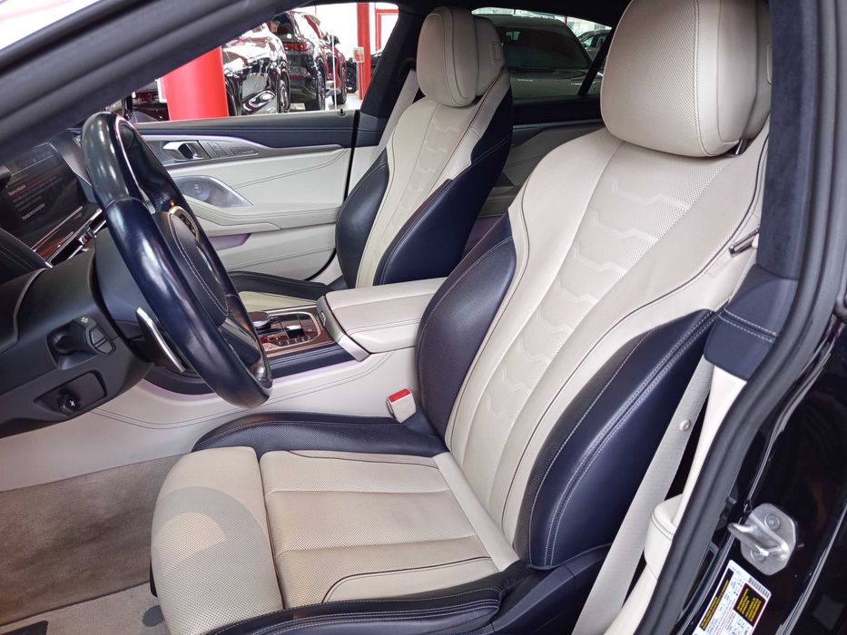 Автомобіль BMW 8 Series M850I 2020 року з США