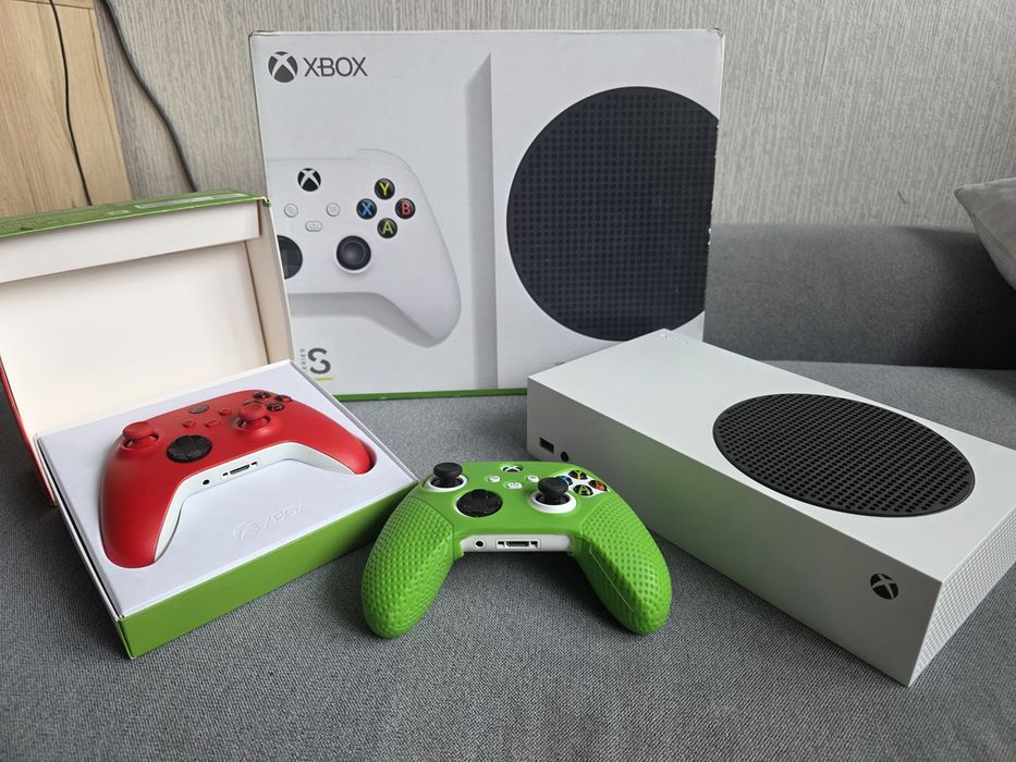 Konsola Xbox series S