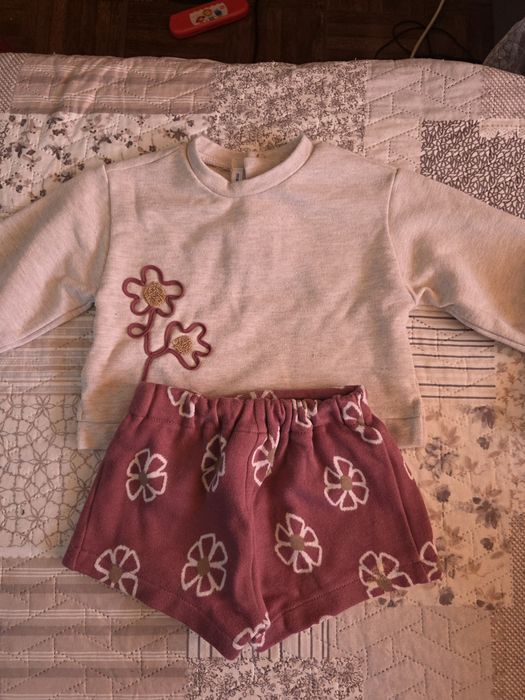 Roupa Bebé 74—80cm