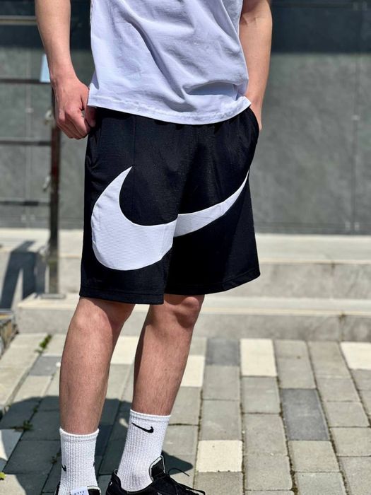 Спортивные шорты найк | Nike big logo | найк big swoosh | шорты спортивные найк | шорты найк | шорты найк биг лого | nike big swoosh | мужские шорты |