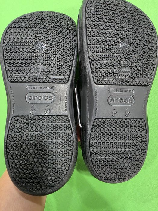Crocs Wokrs крокси оригінальні W9
