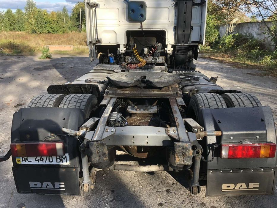 Продам DAF 380 автомат 2005 рік