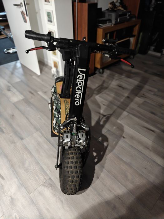 Trotinete velocifero mad 1600