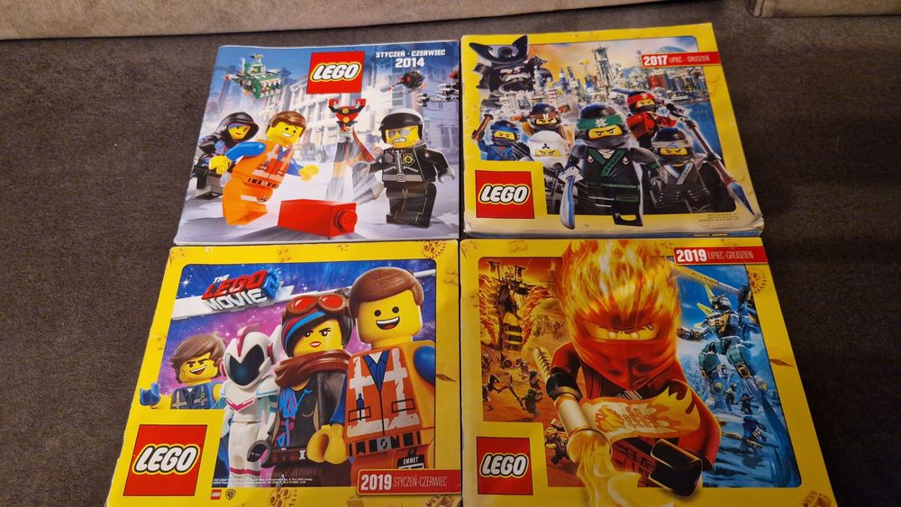 Katalogi LEGO - Ninjago Spider Man