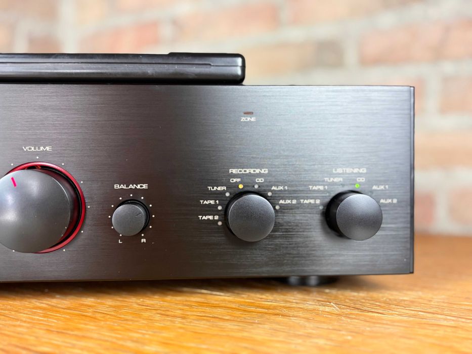 ROTEL RA-985BX Mocny wzmacniacz stereo - Pilot - Japan Sound