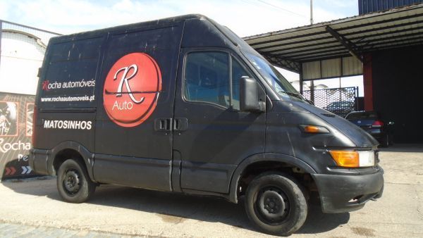 Para Peças Iveco Daily Iii Caixa/Combi