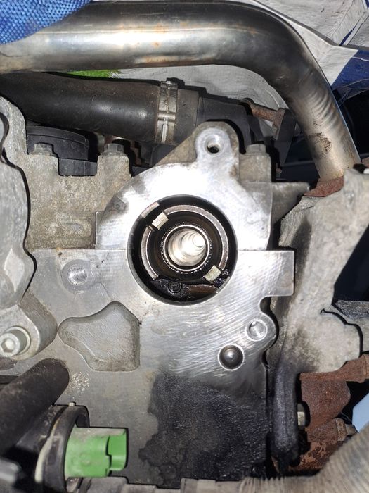 Silnik Ford Kuga komputer